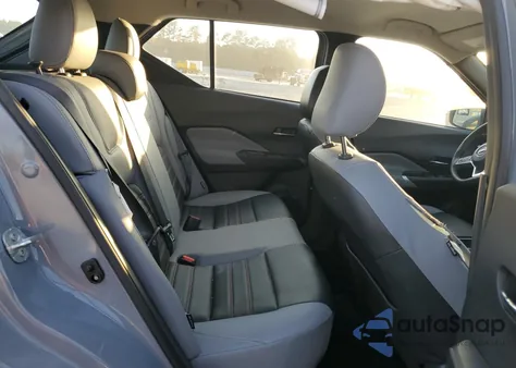 2023 Nissan Kicks Sr from USA, damaged, VIN 3N1CP5DVXPL542637